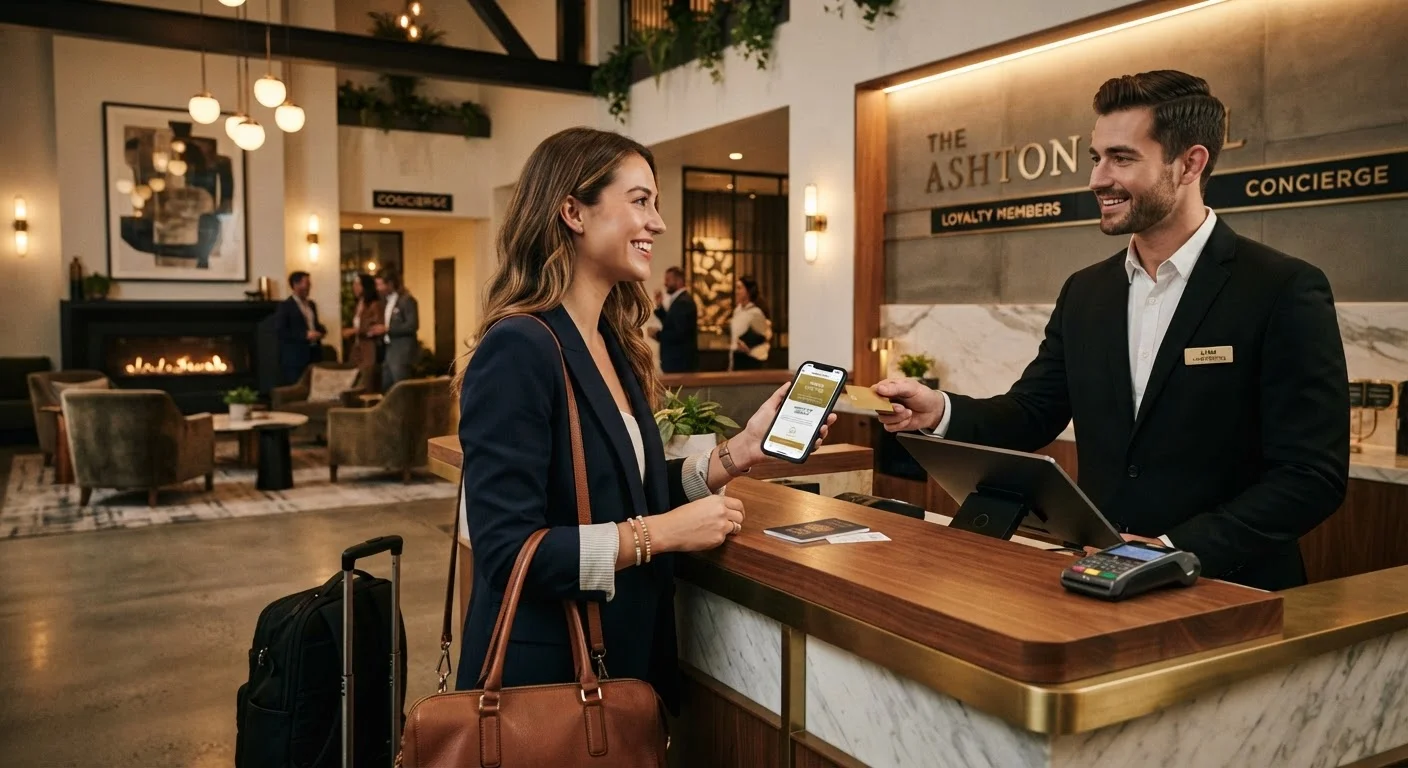 Loyalty Programs, Points, and Status: How Hotel Reward Systems Work