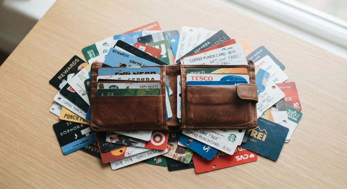Loyalty Programs: What You Actually Earn vs. What They're Designed to Cost You