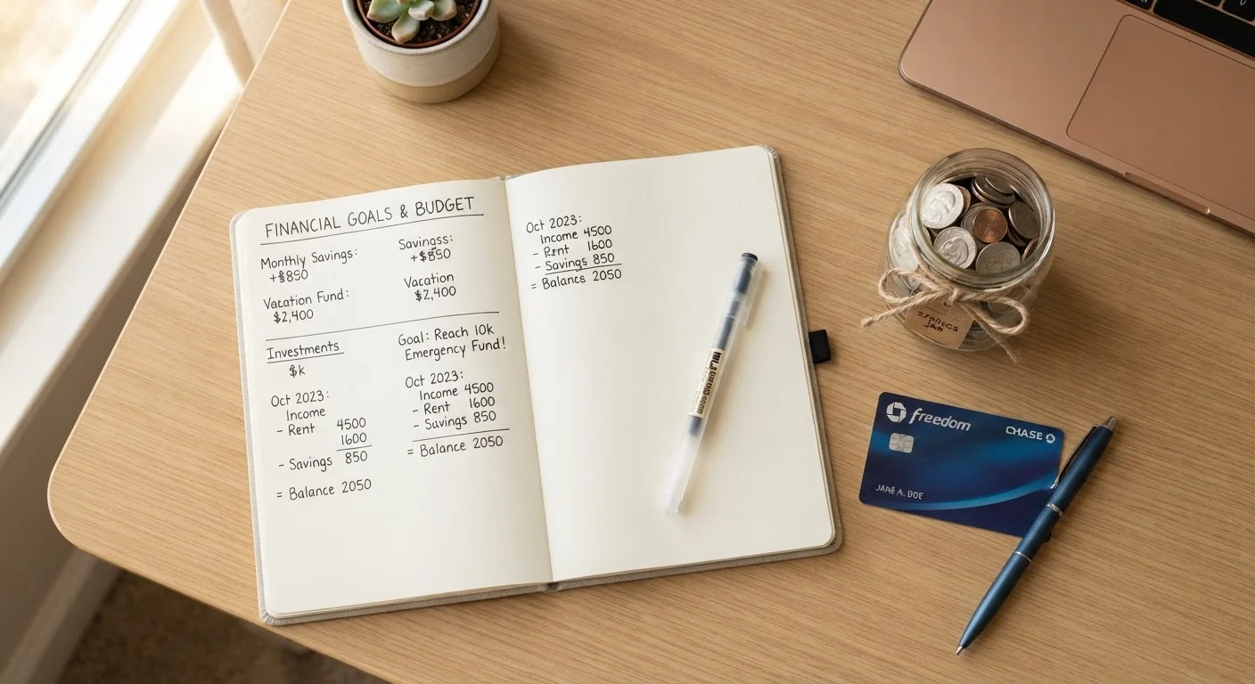 Managing Savings and Debt at the Same Time: How to Think About It