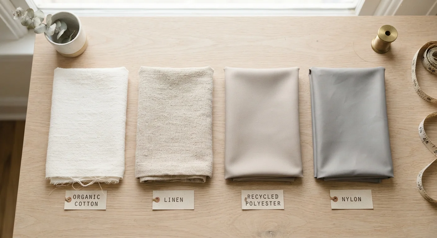 Natural Fabrics vs. Synthetics: What the Difference Means for Comfort and Care