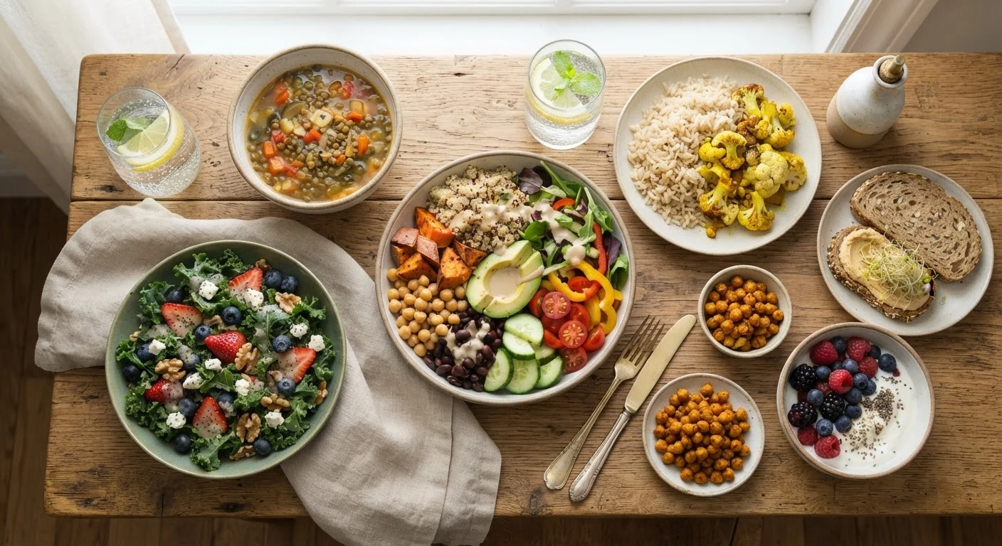 Nutrition Principles That Hold Up Across Nearly Every Eating Pattern