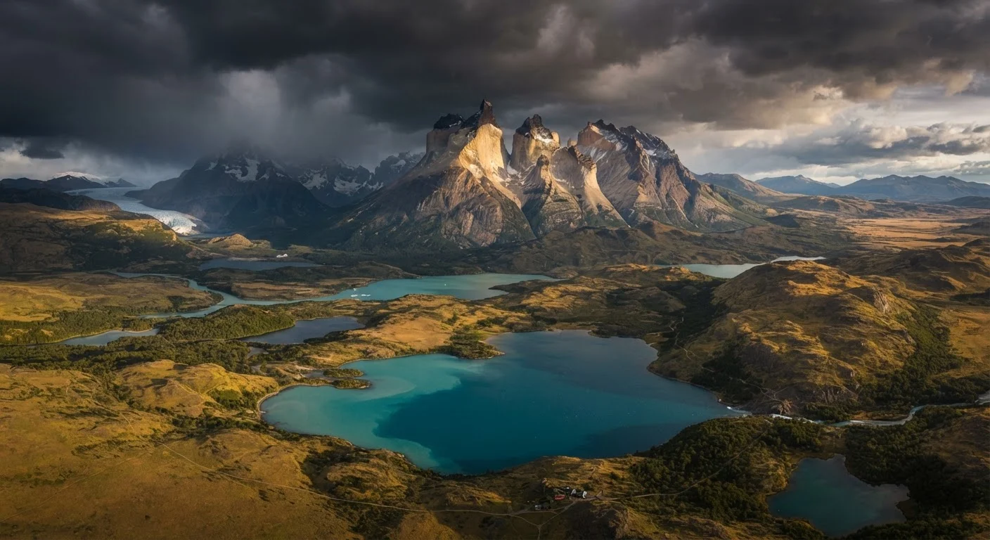 Patagonia: Understanding One of the World's Most Remote Landscapes