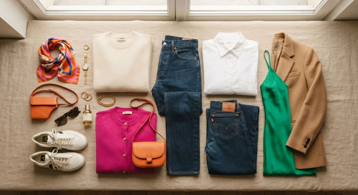 Personal Style vs. Trends: Finding the Balance That Works for You