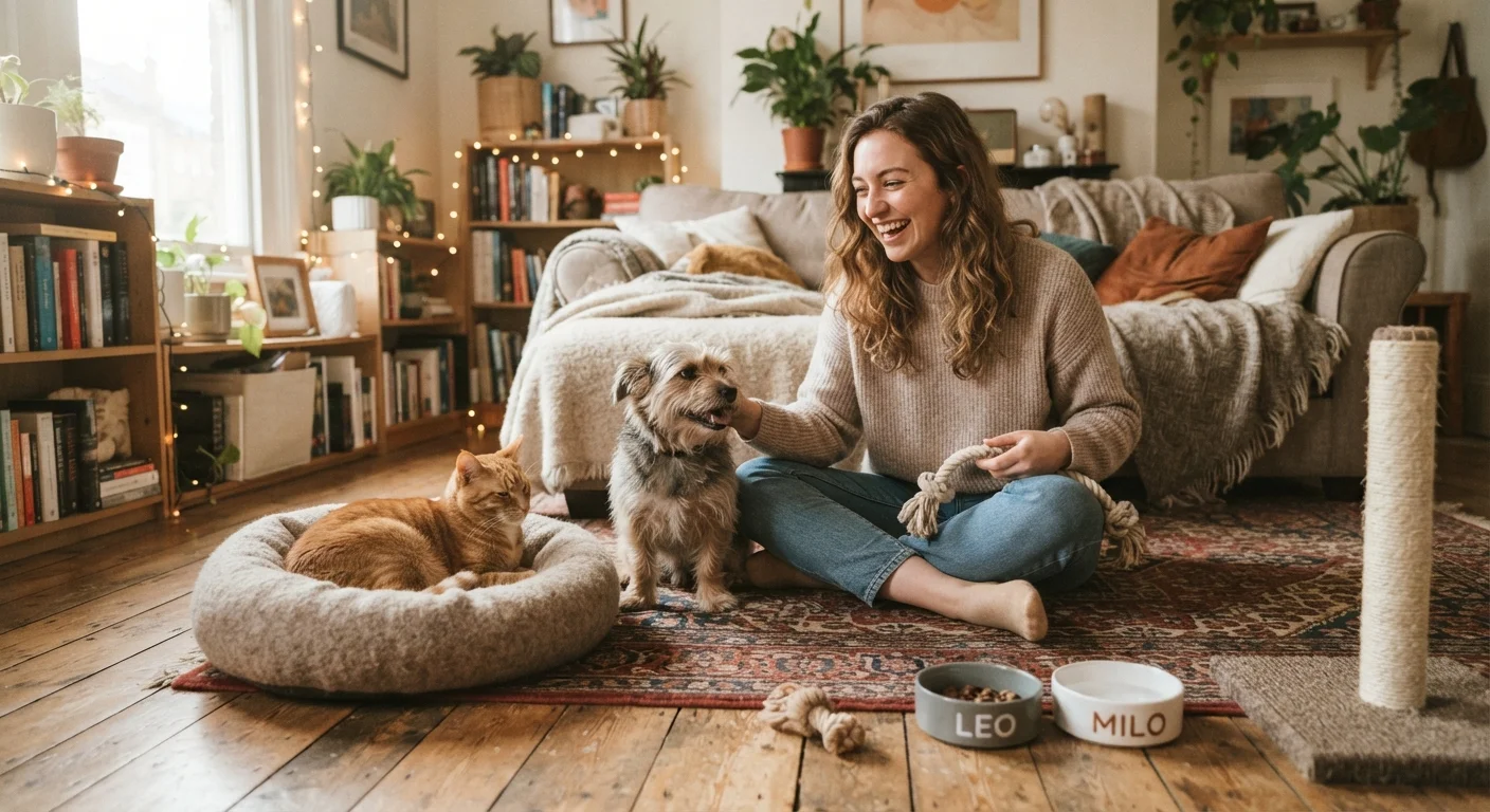 Pet Care From Day One: Everything a First-Time Owner Should Know
