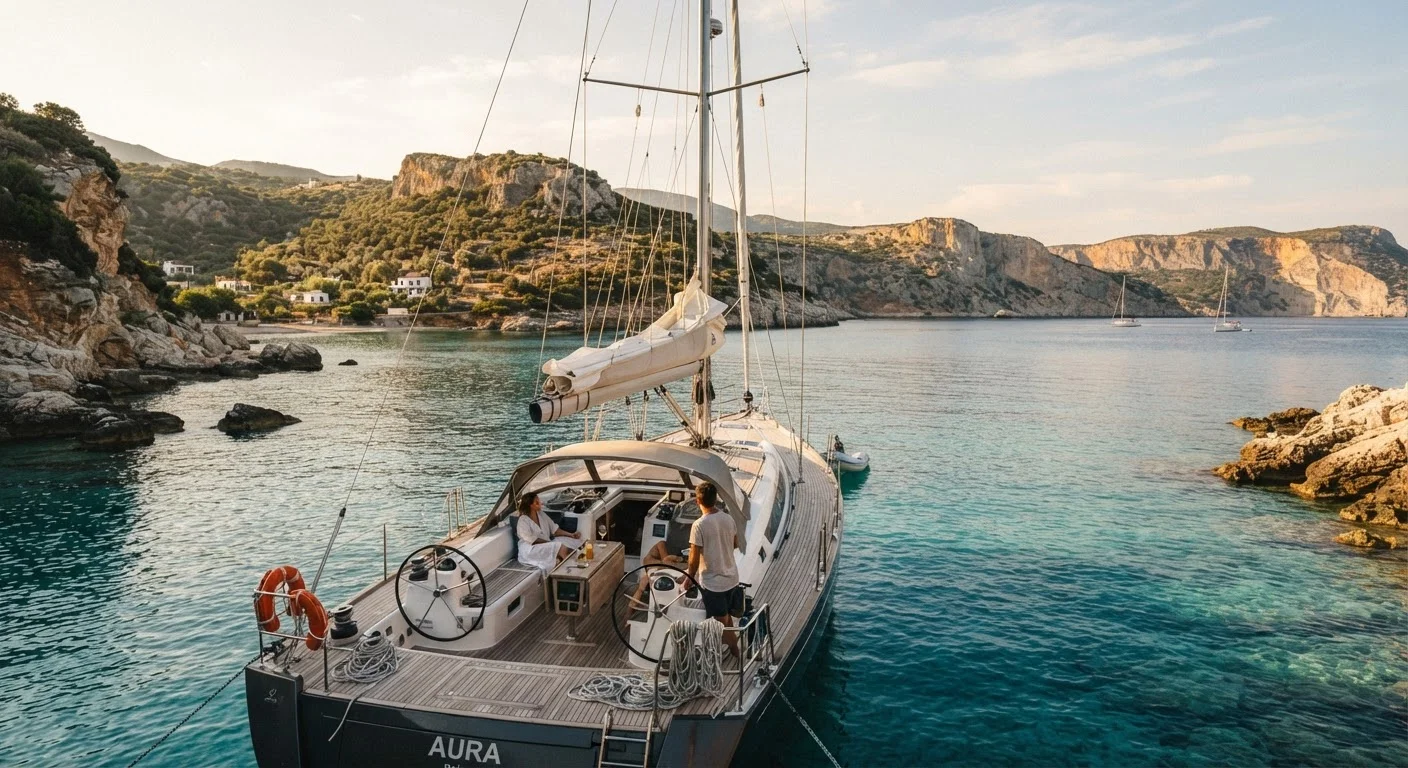 Planning a Bareboat Charter: Key Decisions Before You Cast Off