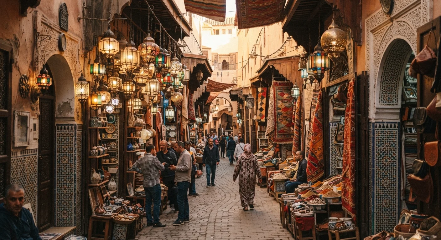 Planning a First Trip to Morocco: What First-Time Visitors Consistently Underestimate