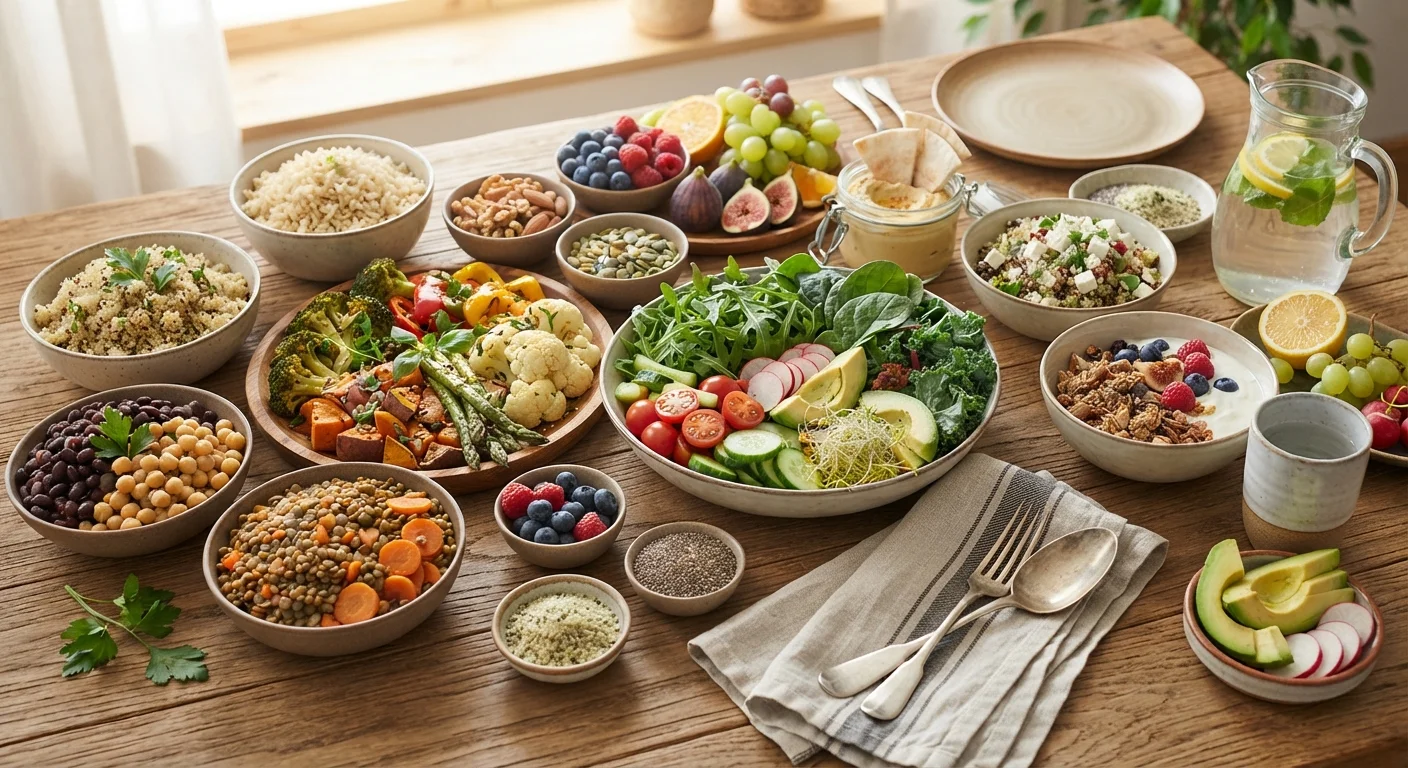 Plant-Based Eating: The Trade-Offs Worth Knowing Before You Start