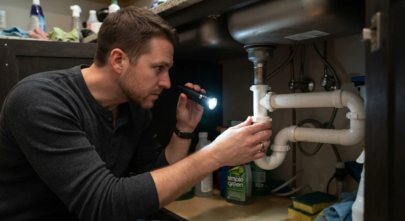 Pressure-Testing Your Plumbing: What Homeowners Can Check Before Problems Escalate