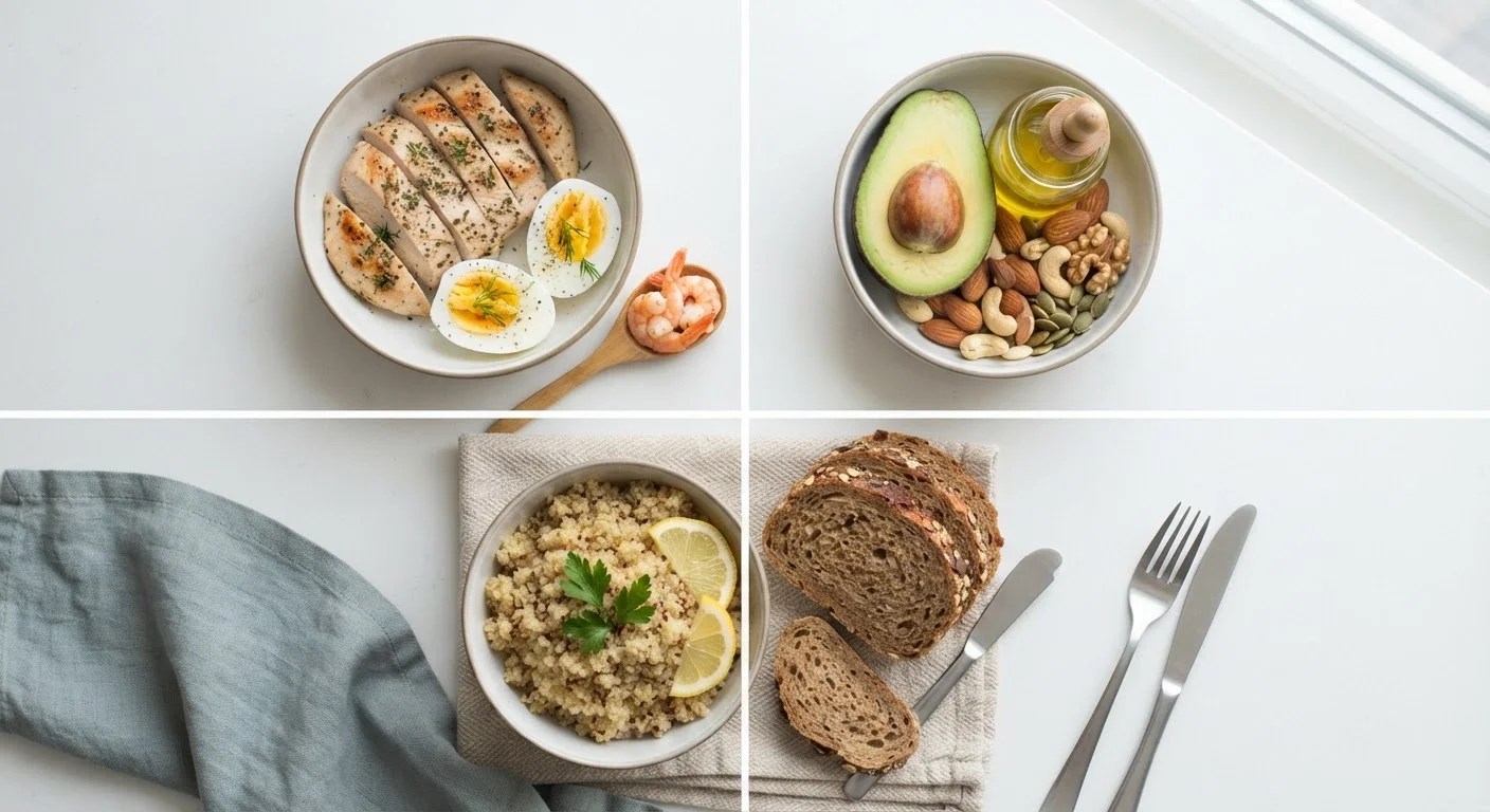 Protein, Carbs, and Fat: What Each Macronutrient Does in Your Body