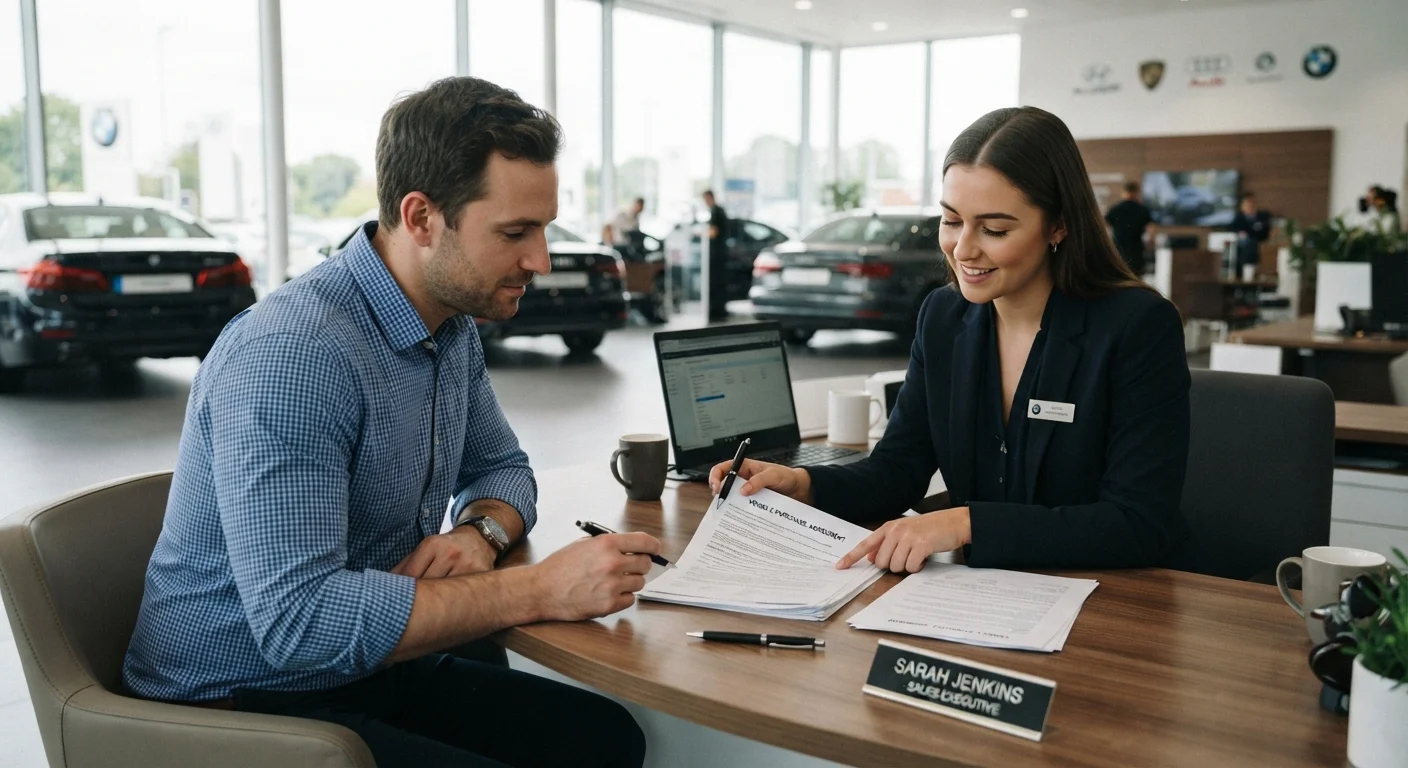 Questions Worth Asking a Dealer Before You Agree to Anything