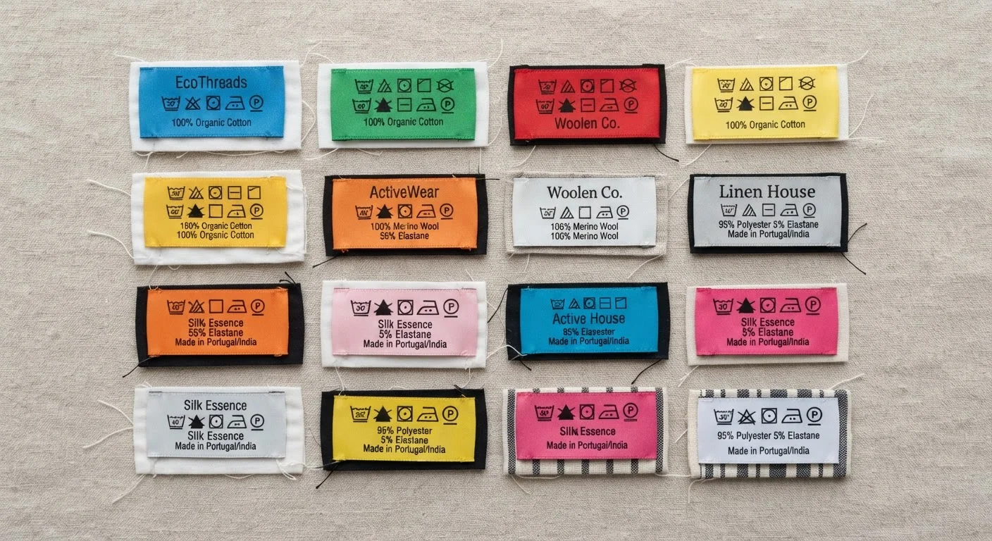 Reading a Care Label: A Plain-Language Guide to Laundry Symbols