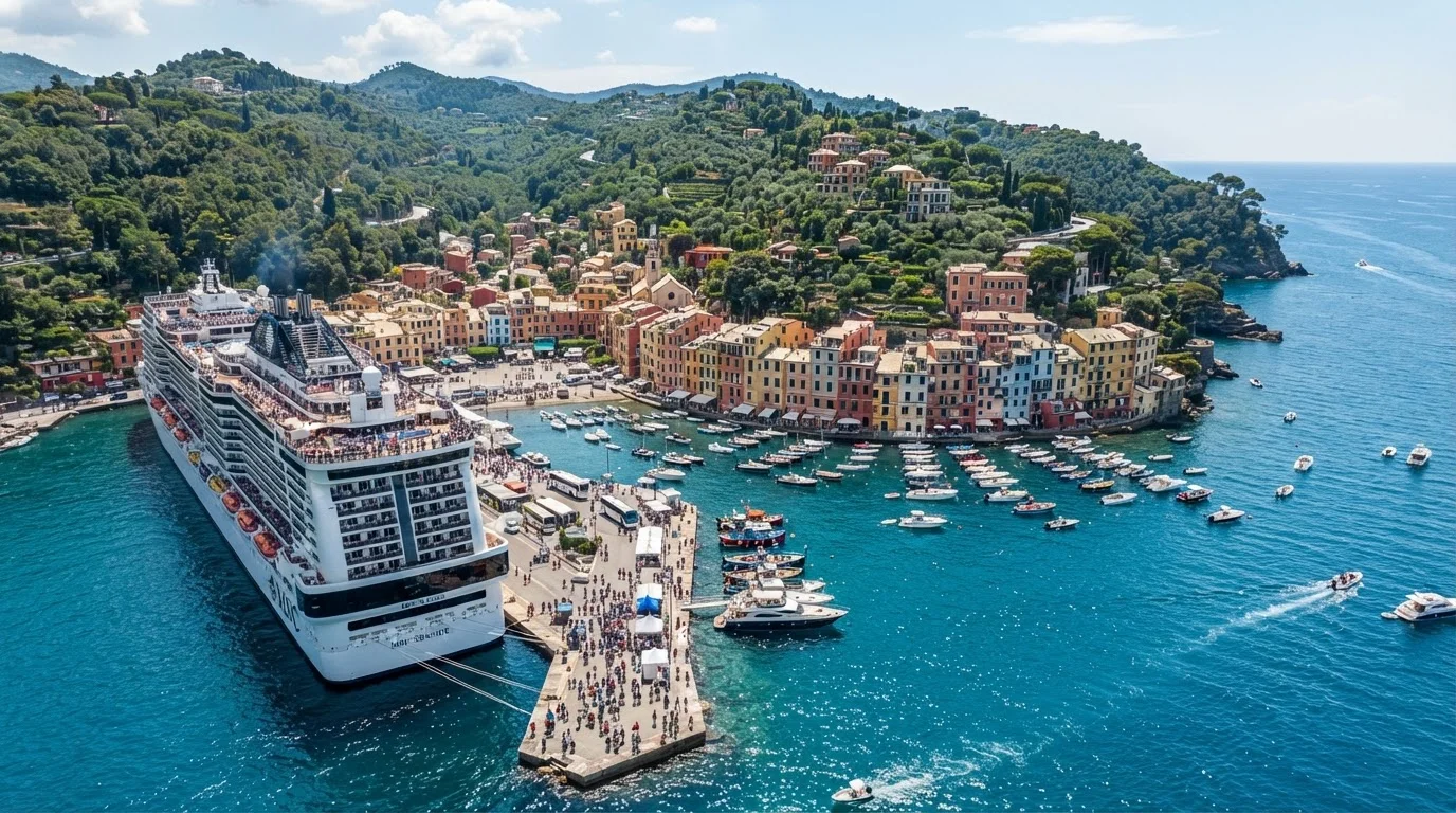 Reading a Cruise Itinerary: Ports, Sea Days, and Embarkation Logistics