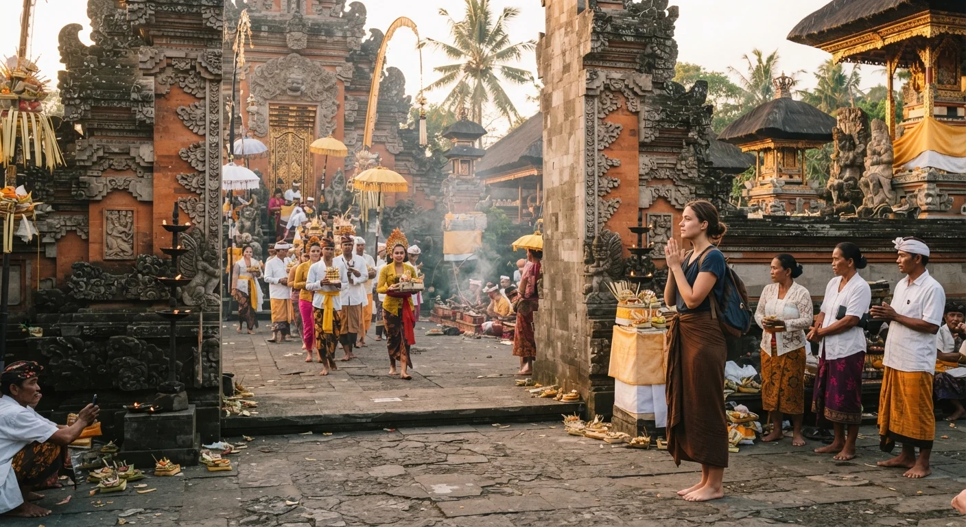 Reading a Destination Respectfully: Cultural Etiquette Principles That Travel Well