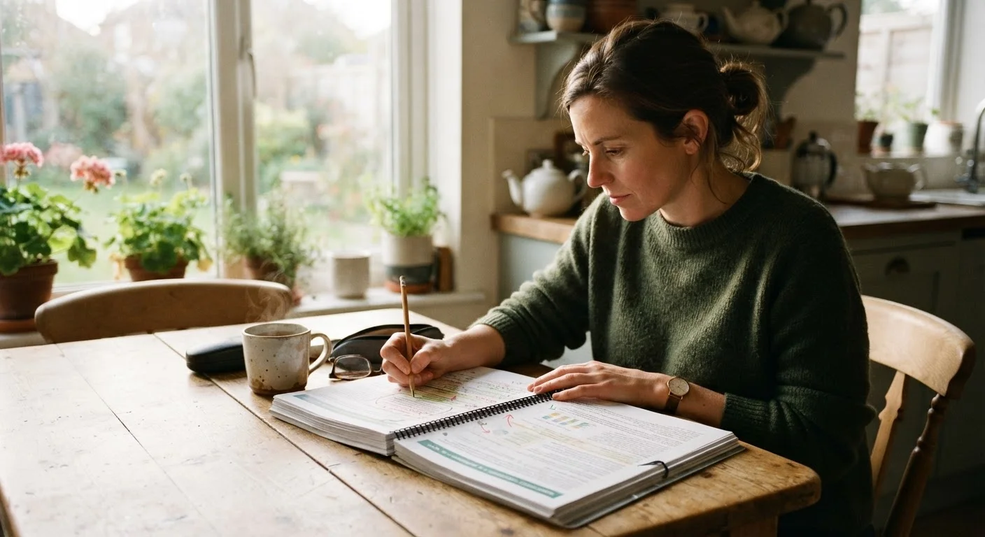 Reading a Home Inspection Report Without Panicking