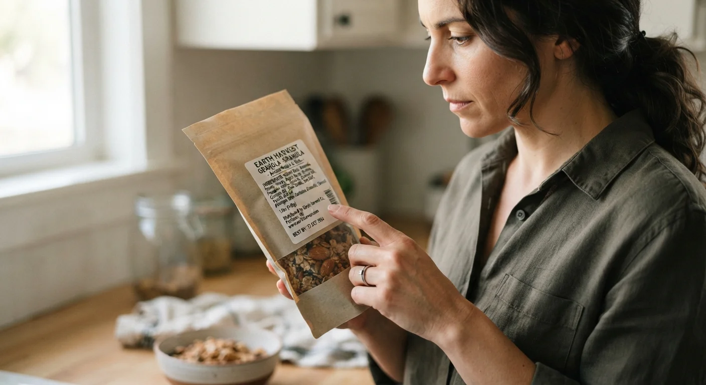 Reading an Ingredient List: What to Look For Beyond the Front of the Package