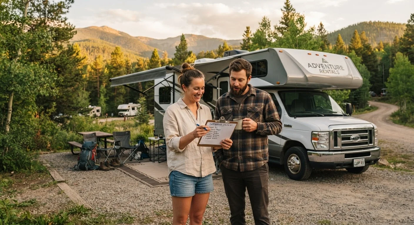 Renting an RV Before Buying: What the Experience Actually Teaches You