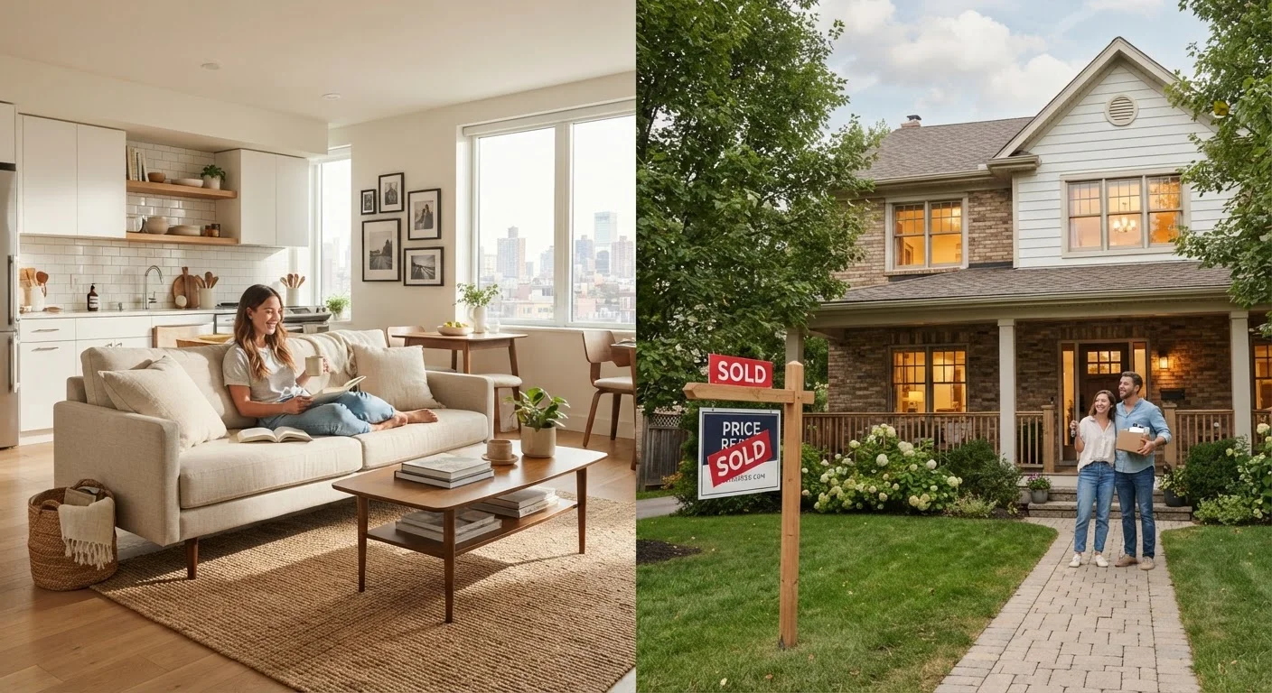 Renting vs. Buying a Home in the US