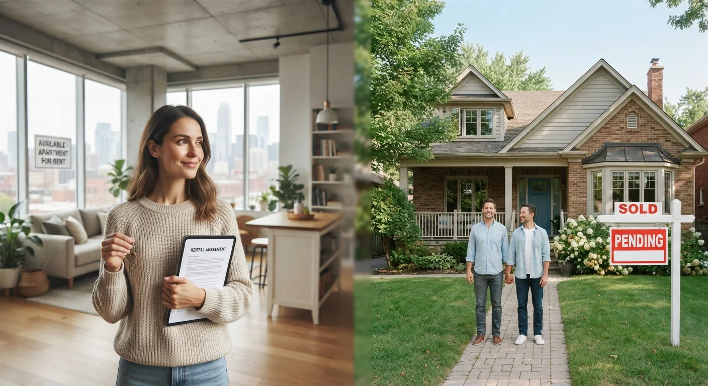 Renting vs. Buying: A Practical Look at the Trade-Offs for Everyday Americans