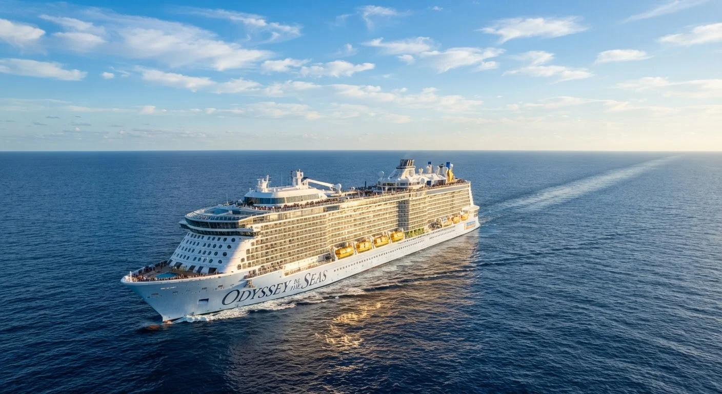 Repositioning Cruises: How They Work and Who They Appeal To