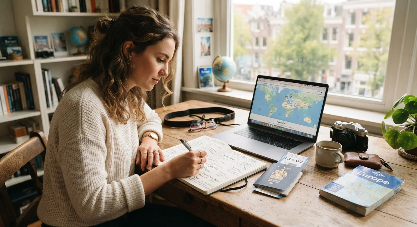 Researching a Destination Before You Go: A Practical Pre-Trip Checklist