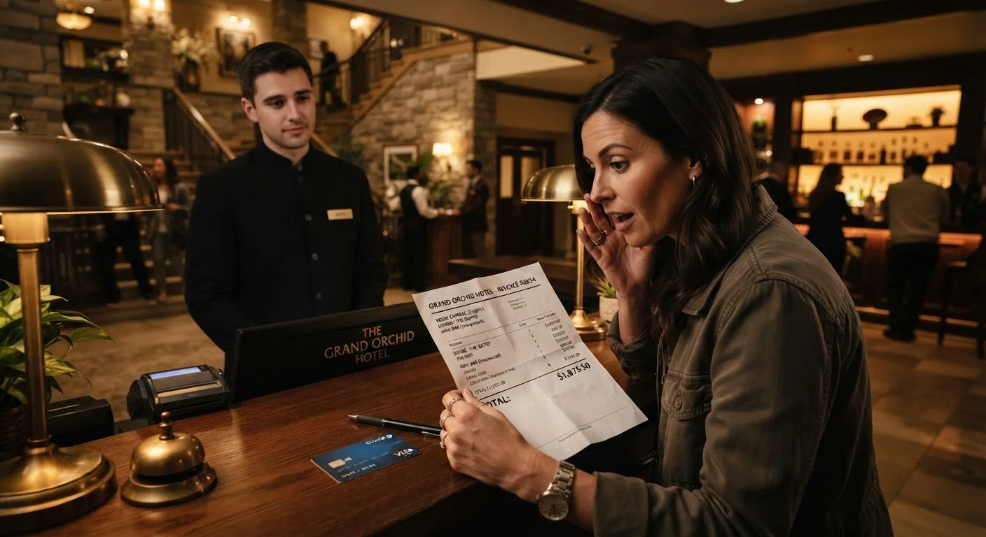 Resort Fees, Destination Fees, and Facility Fees: Decoding Hidden Hotel Charges