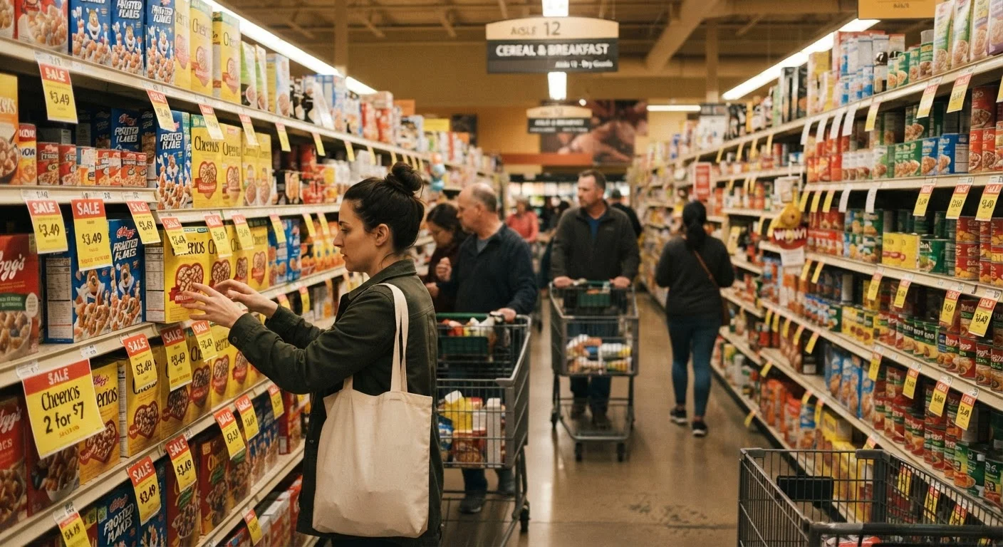 Retail Pricing Tactics That Nudge You to Spend More