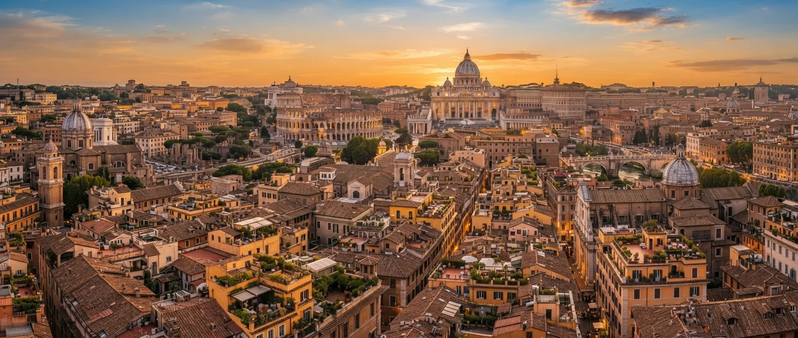 Rome Decoded: A Neighborhood-by-Neighborhood Guide to the Eternal City