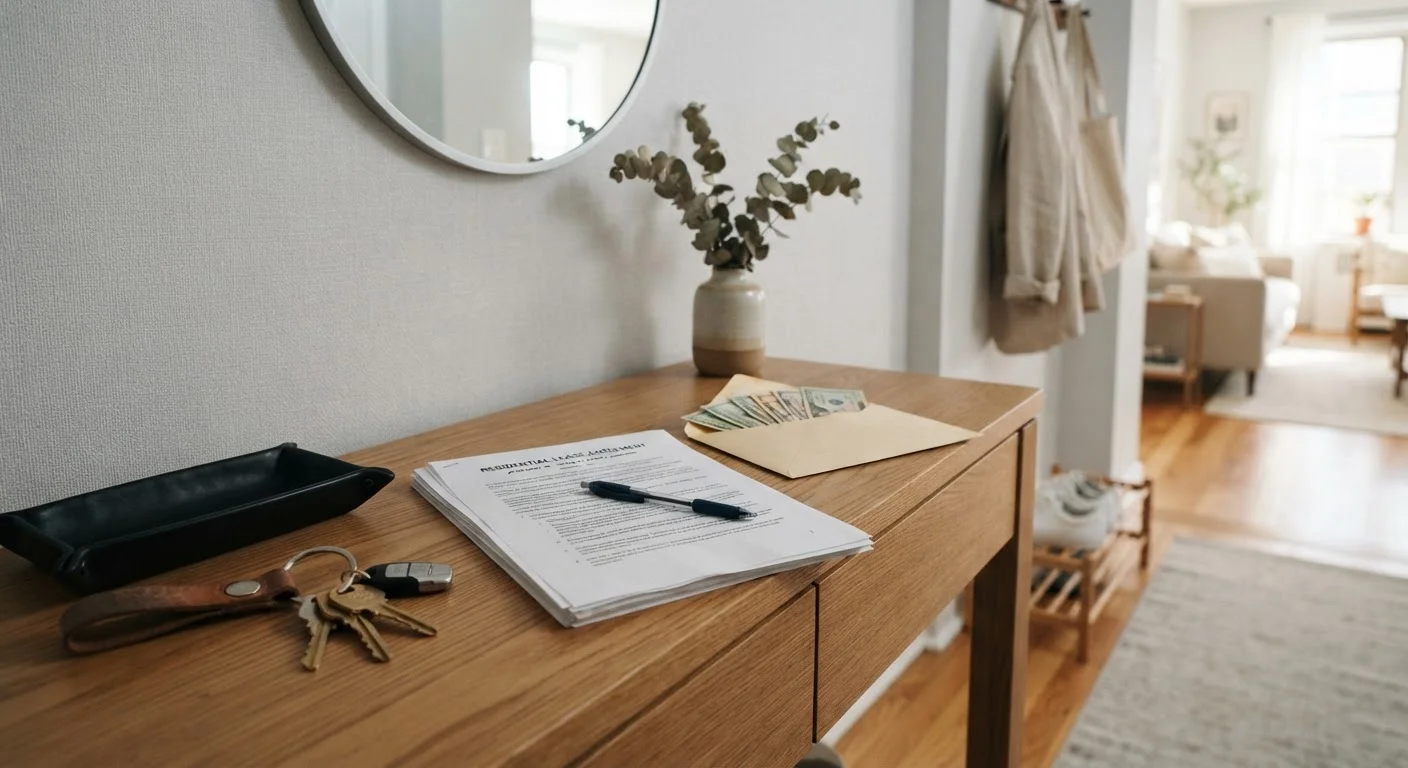 Security Deposits: How They Work, What Landlords Can Deduct, and Getting Yours Back