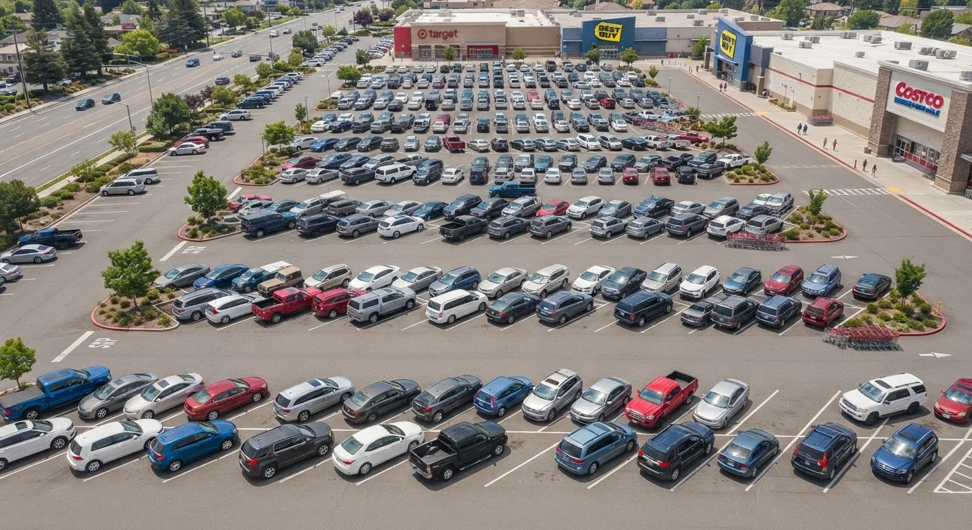 Sedans, SUVs, Trucks, and Beyond: A Plain-English Map of Vehicle Categories