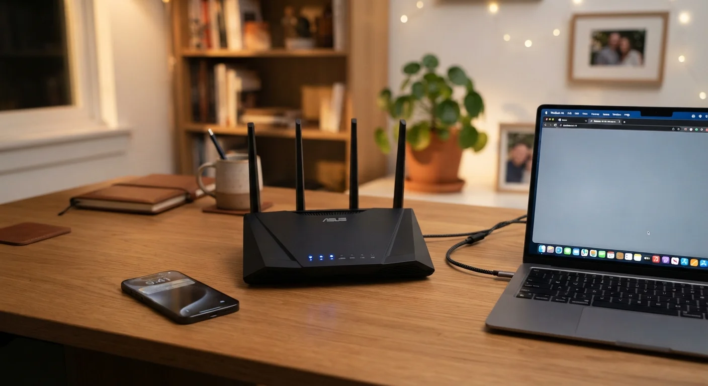 Setting Up a Guest Wi-Fi Network at Home