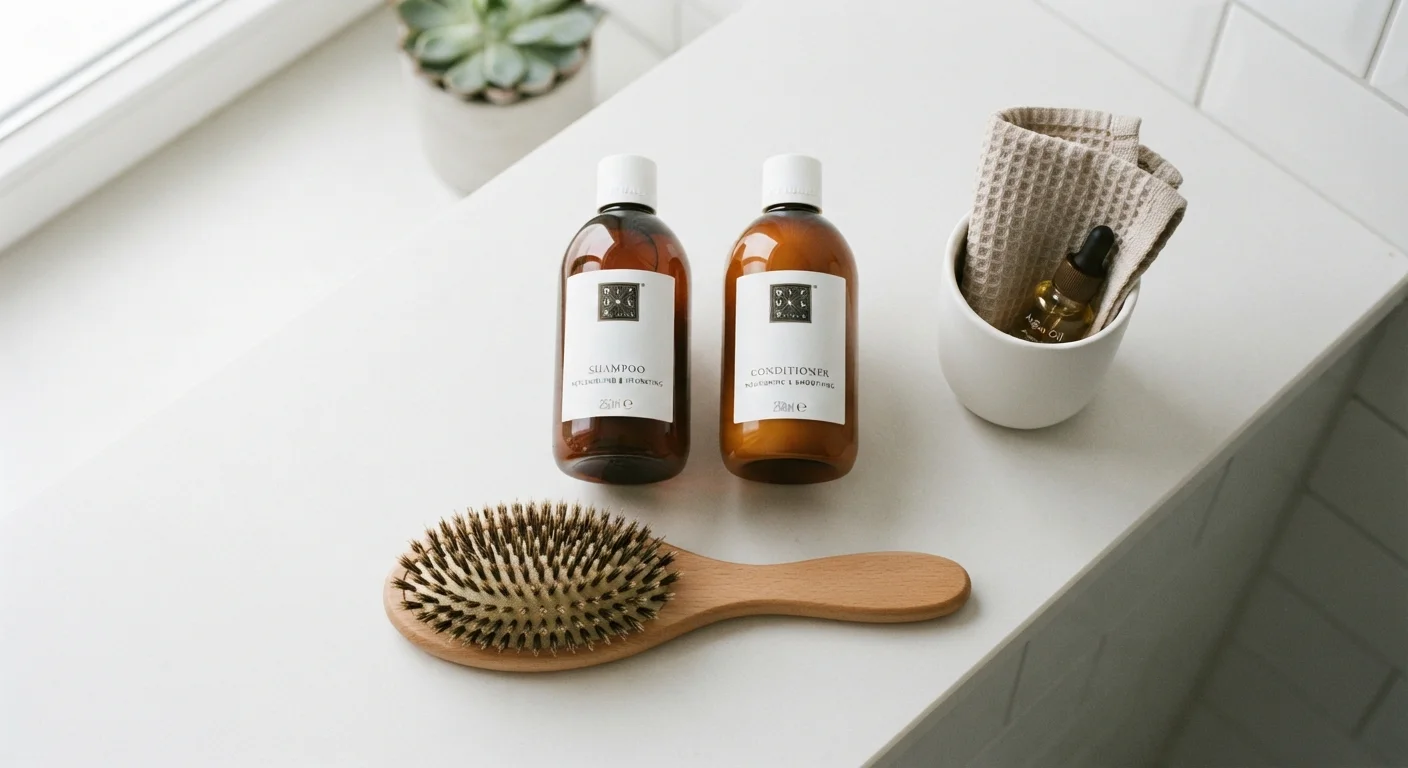 Shampoo and Conditioner: Are You Using Them in the Wrong Order?