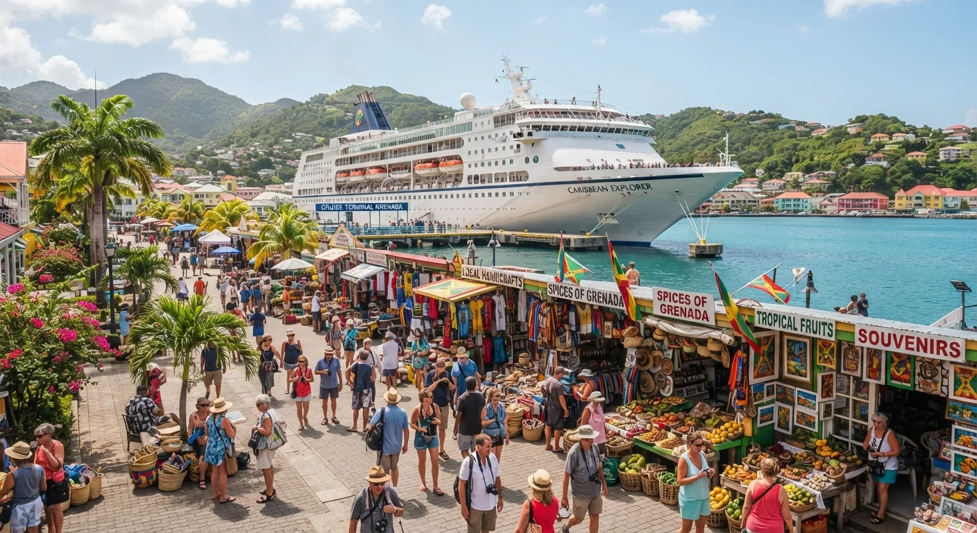 Shore Excursions: Ship-Organized Tours vs. Independent Exploration