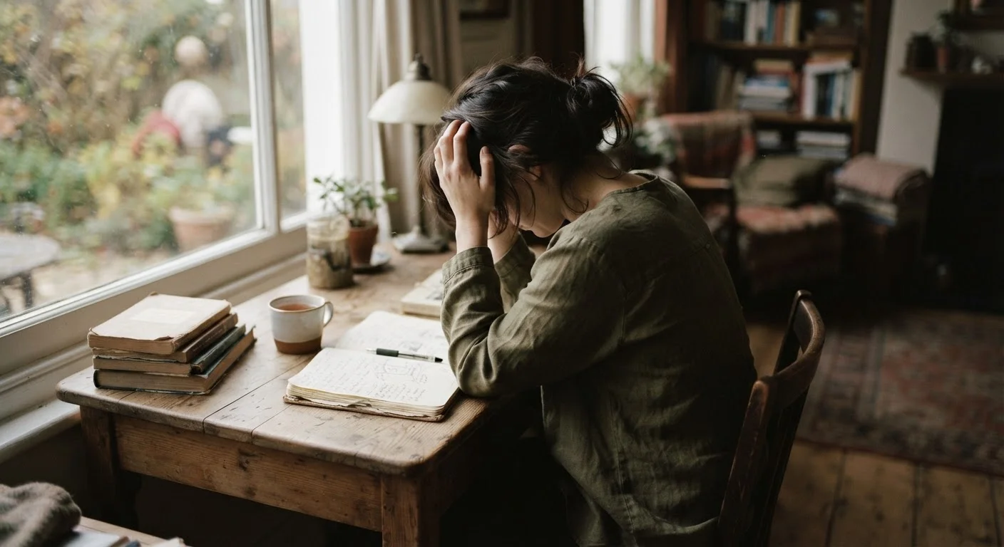 Signals Your Stress Has Crossed Into Something That Deserves Attention