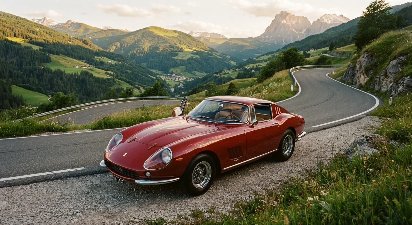 Significant Eras in European Classic Motoring: A Historical Overview