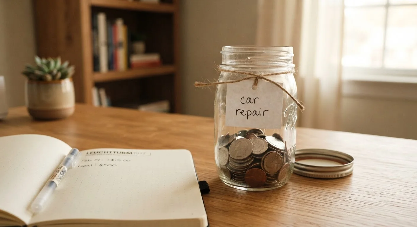 Sinking Funds: The Budgeting Tool Most People Overlook