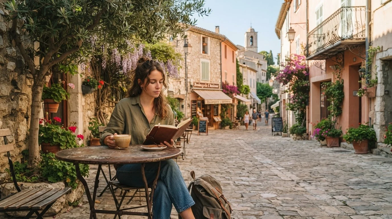 Slow Travel: What It Means to Stay Longer and Move Less