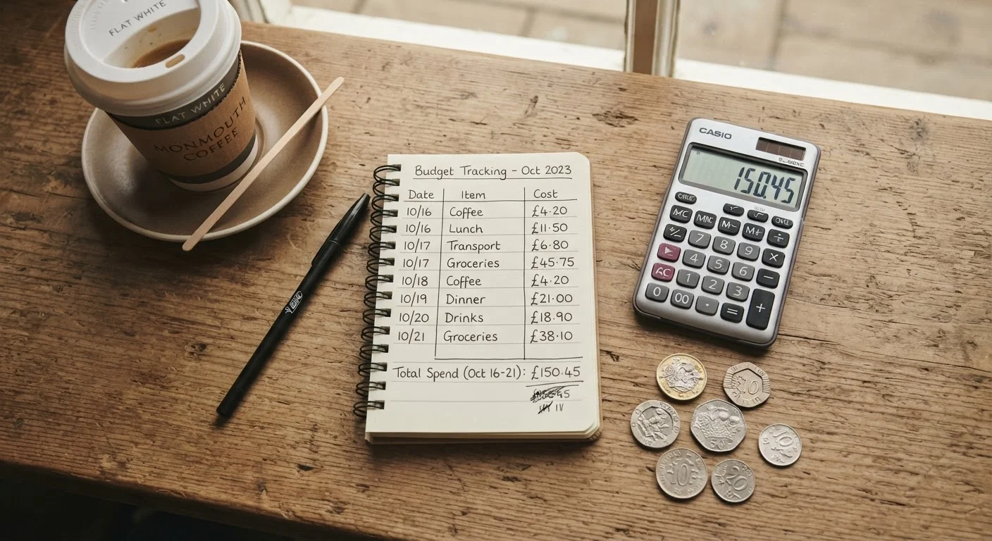 Small Daily Expenses and Their Long-Term Financial Weight