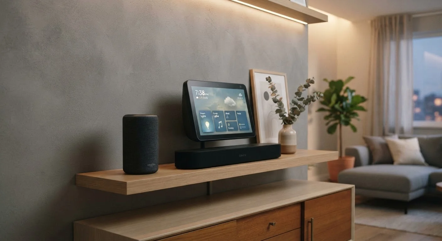 Smart Speakers, Displays, and Soundbars: What Each One Actually Controls