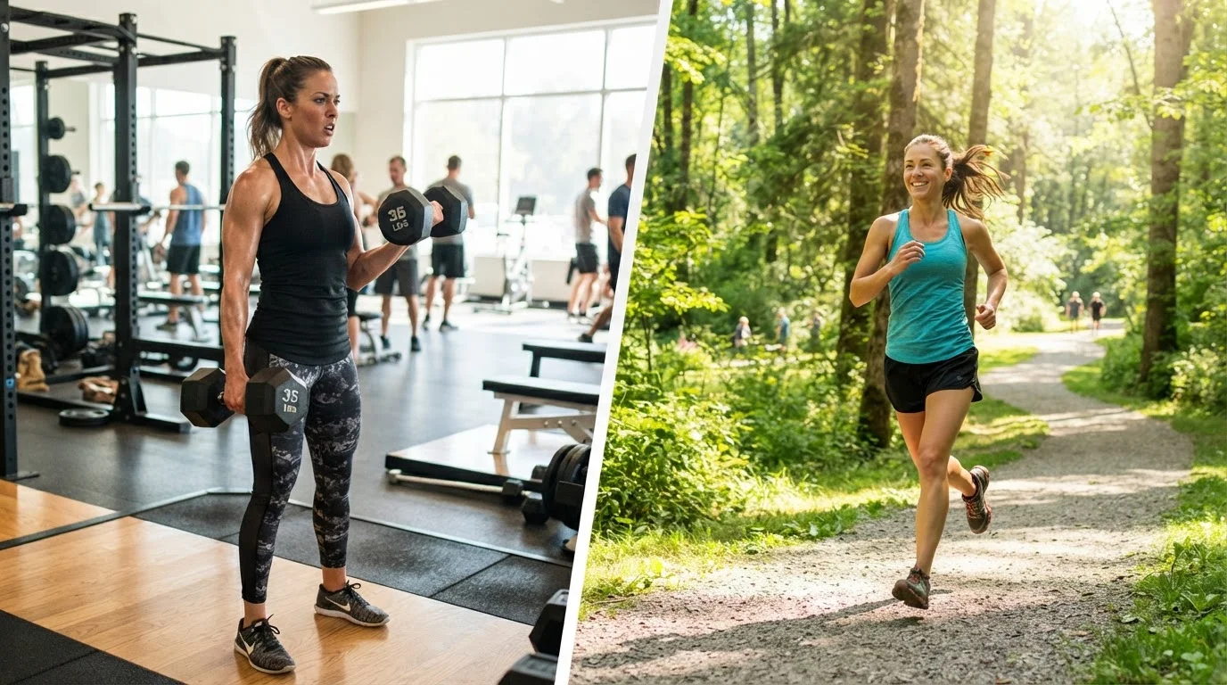 Strength Training vs. Cardio: Which Deserves More of Your Weekly Time?