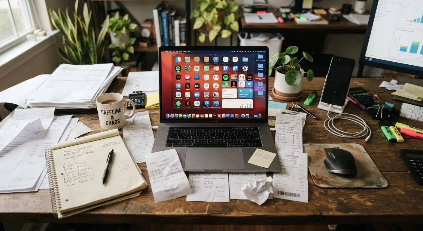 Subscription Services and the Slow Drain on Your Budget