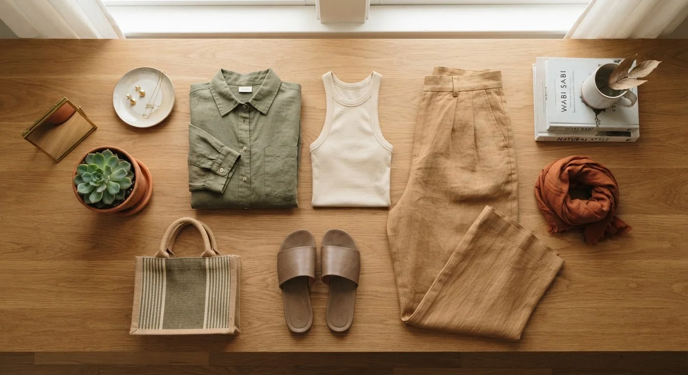 Sustainable Self-Expression: Aligning Your Values With Your Wardrobe