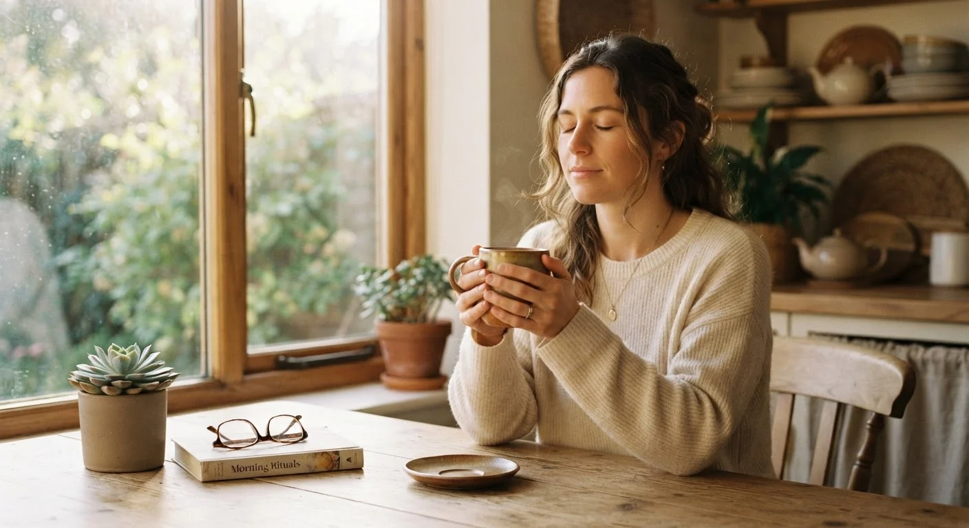 Sustaining Good Mental Habits When Life Gets Busy