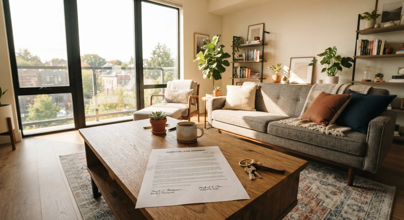 The American Renter's Complete Handbook: Leases, Rights, Disputes, and Moving On