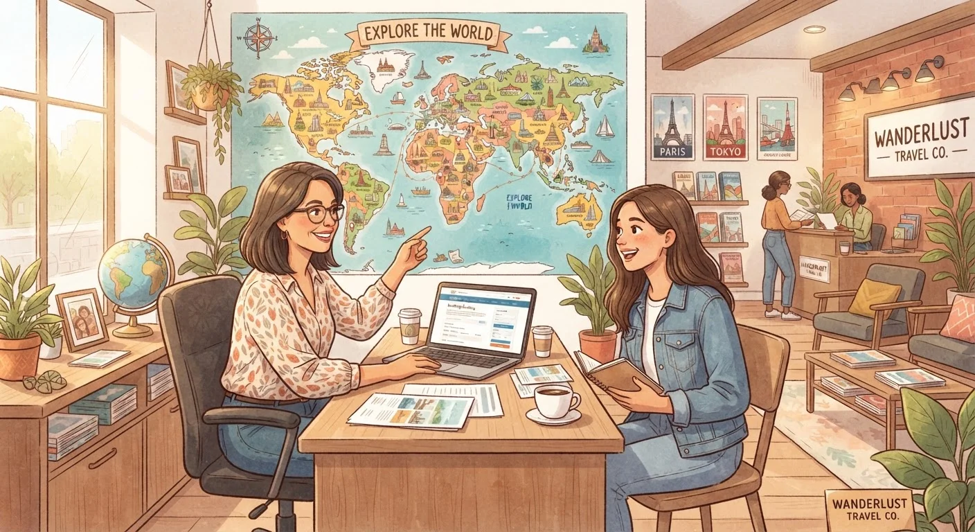 The Beginner's Roadmap to Using a Travel Service for the First Time