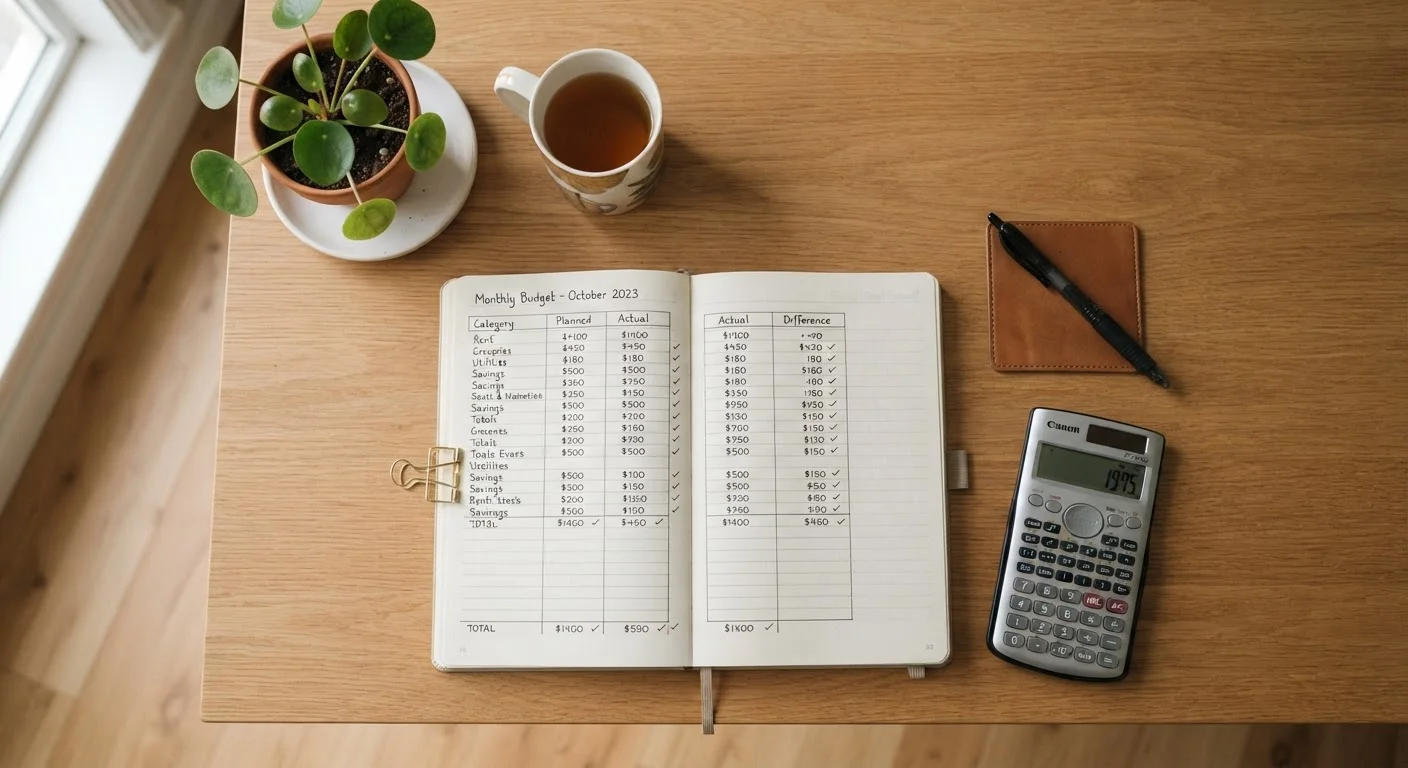 The Case For and Against a Strict Budget