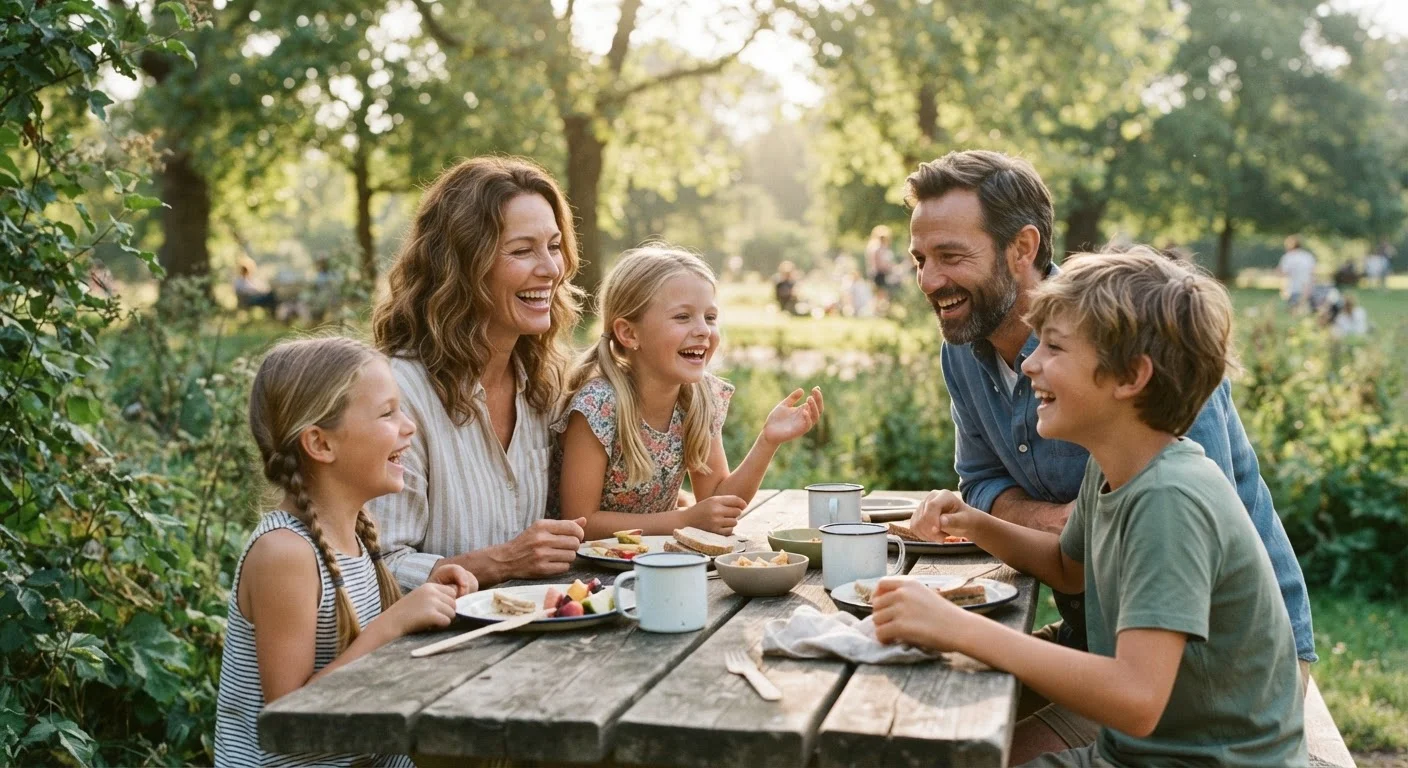 The Case For and Against Family Digital Detoxes