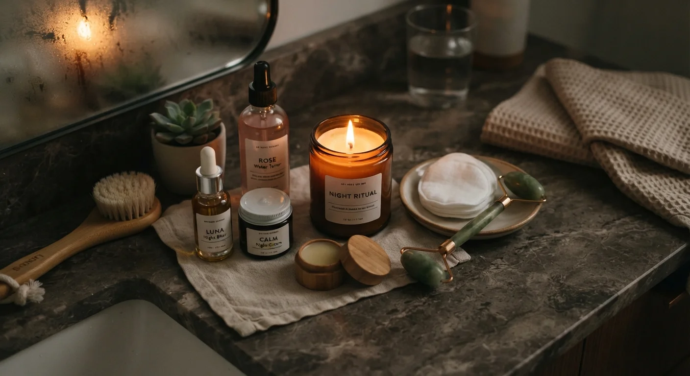 The Evening Grooming Routine: What's Worth Doing Before Bed