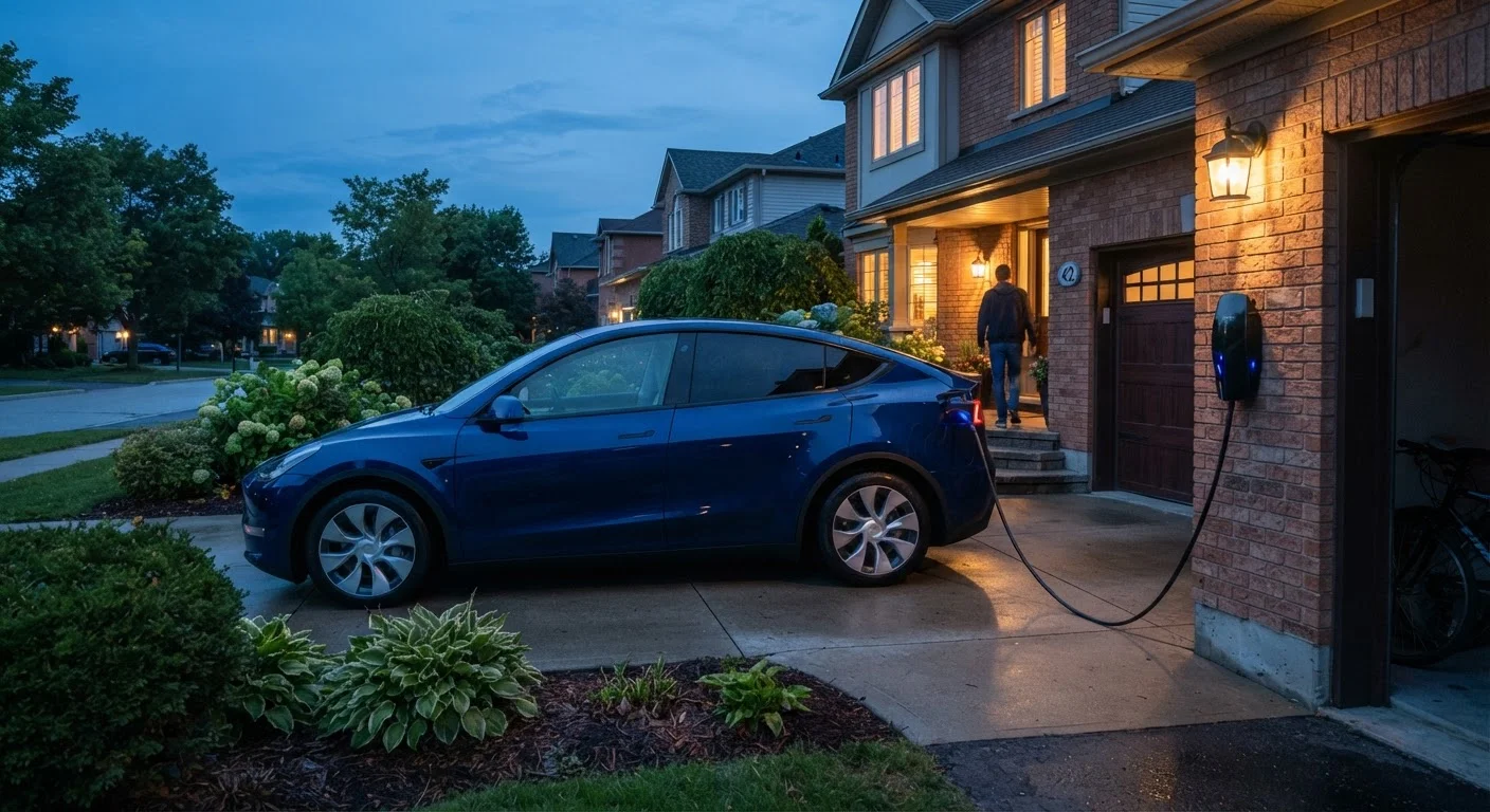 The Everyday Driver's Introduction to Electric Vehicles