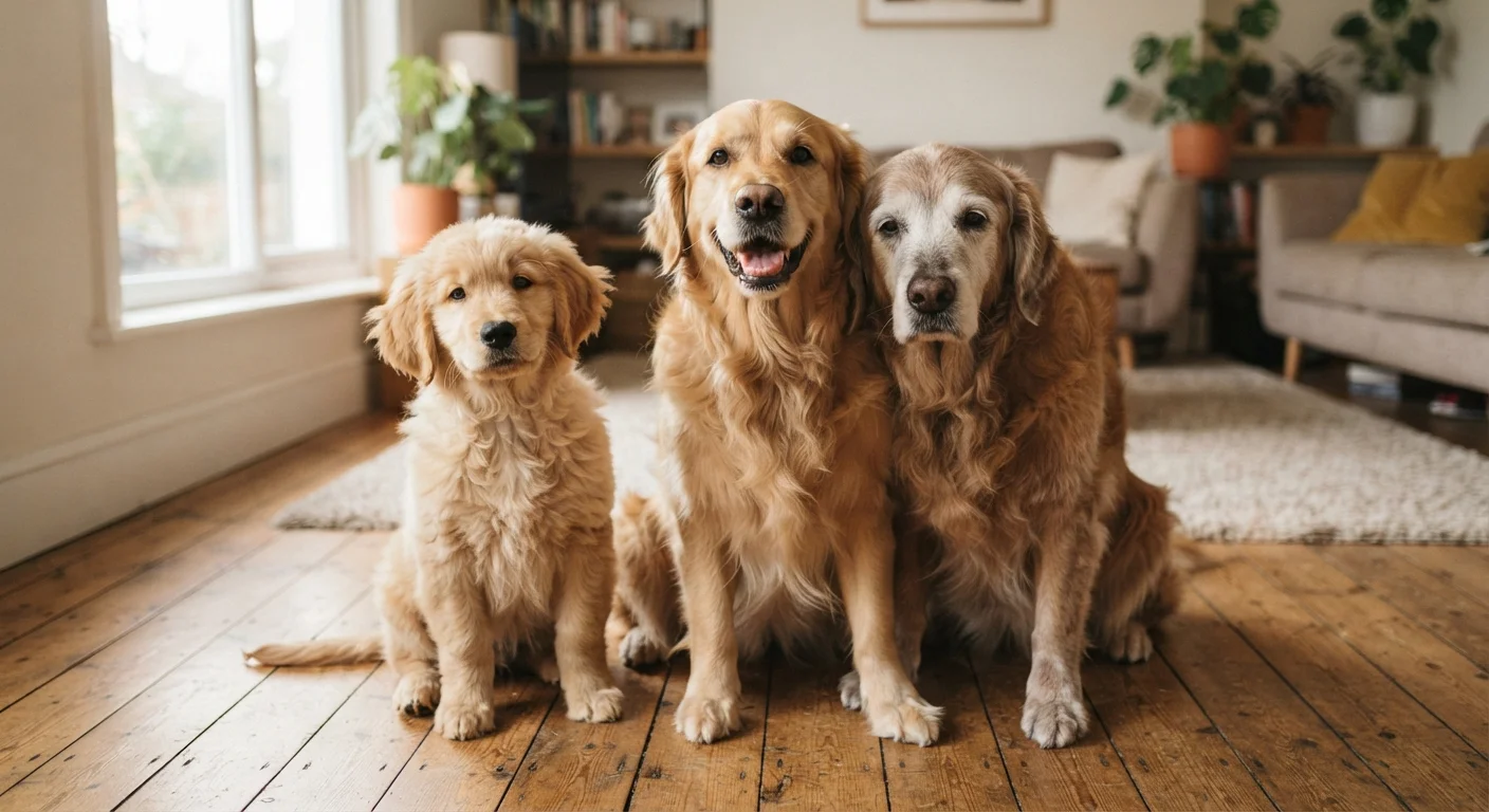 The Life-Stage Feeding Framework: Puppies, Adults, and Senior Dogs