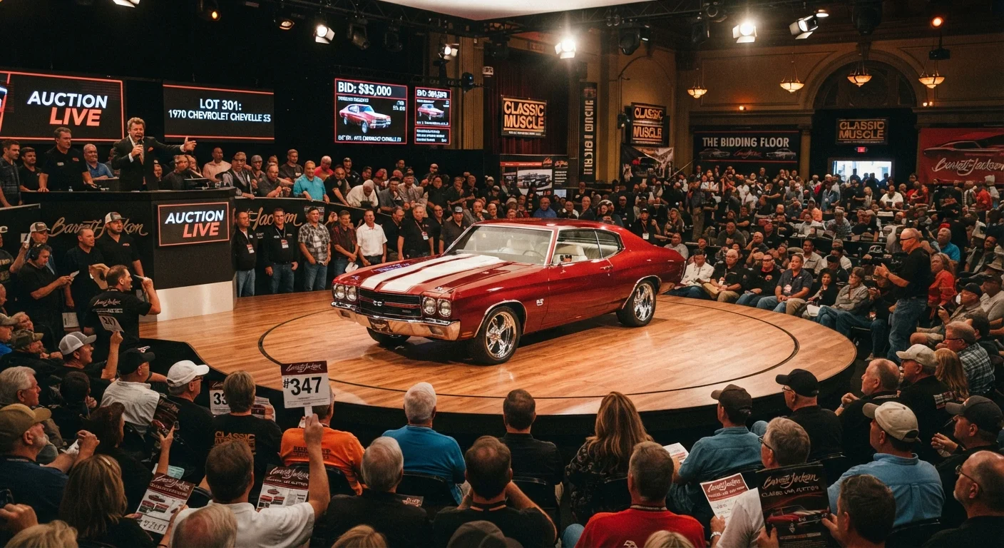 The Myths Surrounding Classic Car Values That Trip Up New Collectors